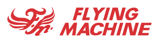 Flying Machine logo