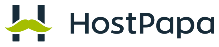 HostPapa logo