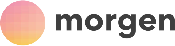 Morgen logo
