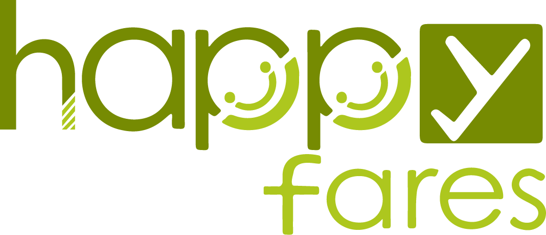 Happy Fares Logo