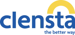 Clensta logo