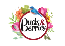 Buds and Berries Logo