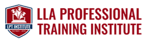 LLA Professional Training Institute logo