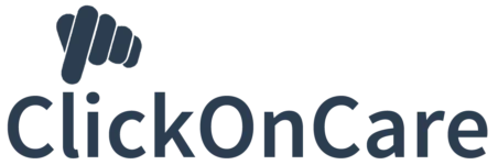 ClickOnCare logo