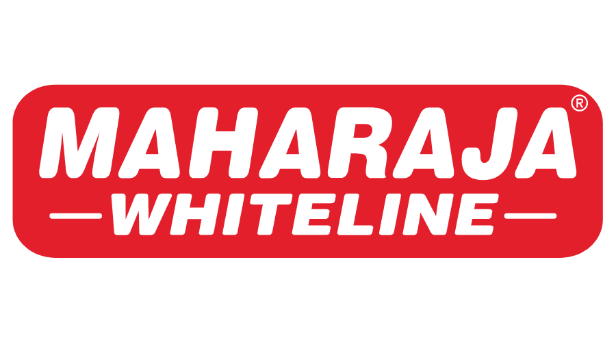 Maharaja Whiteline Logo