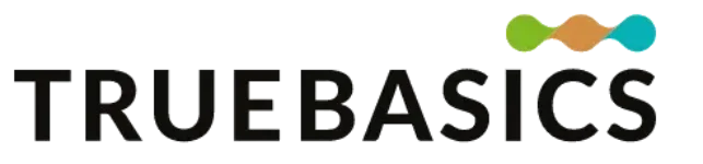 TrueBasics logo
