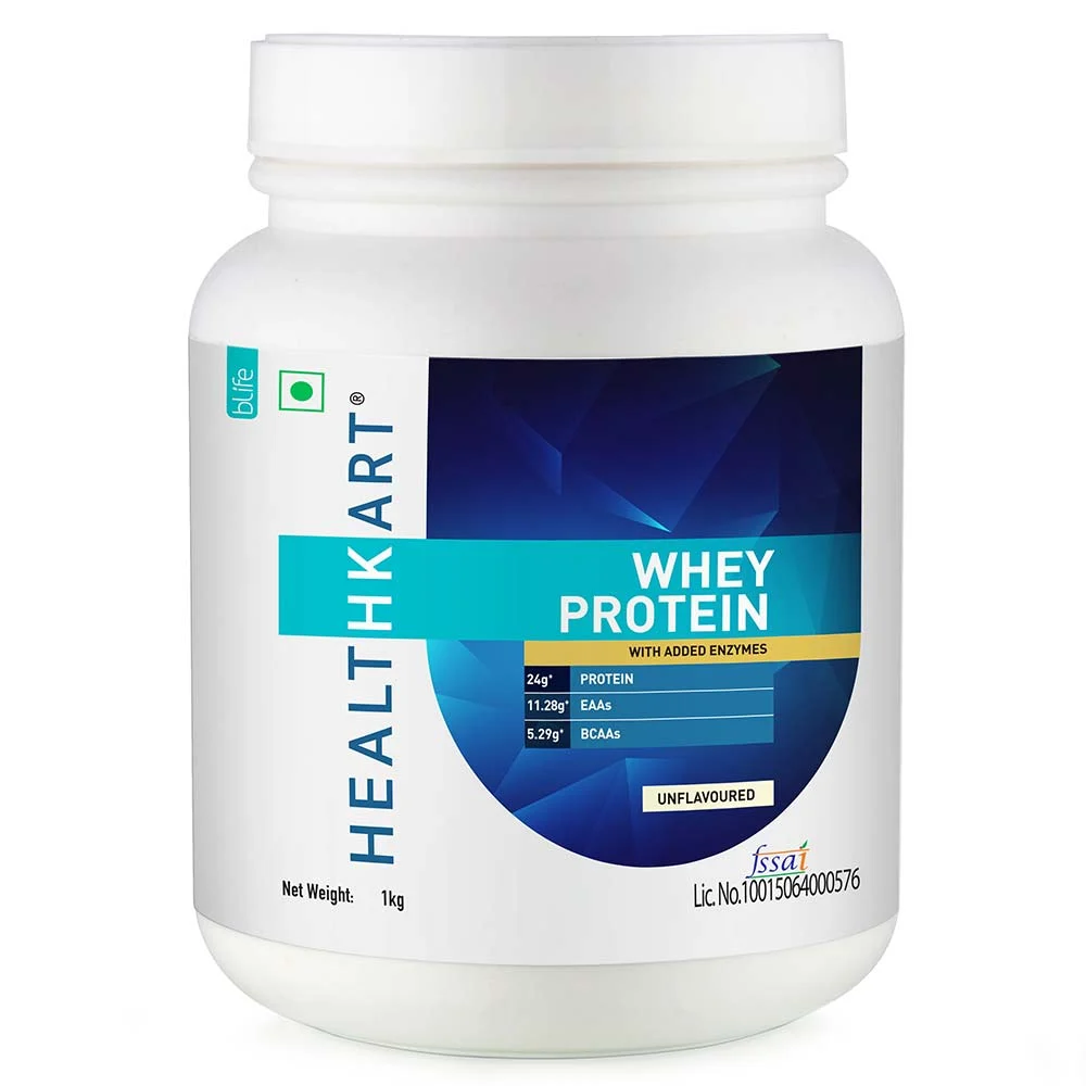 HealthKart 100% Whey Protein