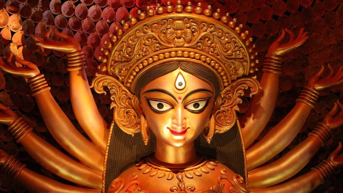 Top 10 Most Beautiful Hindu Goddesses