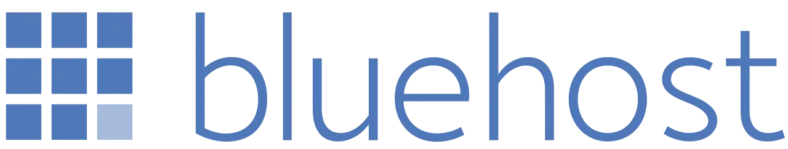 Bluehost logo