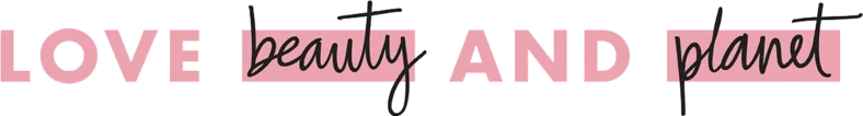 Love Beauty and Planet logo
