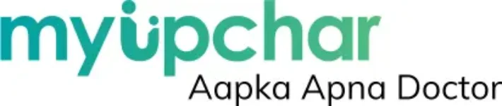 Myupchar logo