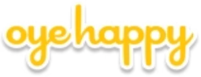 Oye Happy logo