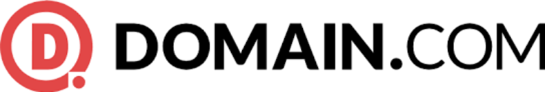 Domain.com logo