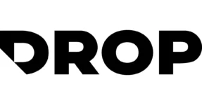 Drop logo