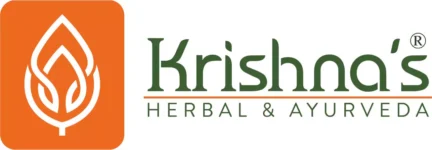 Krishna Ayurveda logo