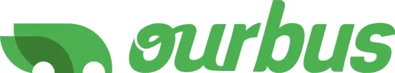 OurBus logo