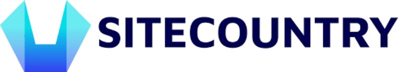 SiteCountry logo