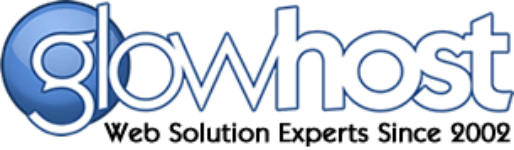 GlowHost logo