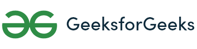 GeeksforGeeks Logo