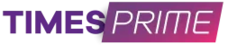 Times Prime logo