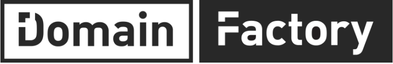 DomainFactory logo