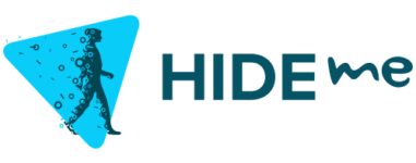 Hide.me logo