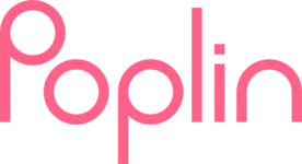 Poplin logo