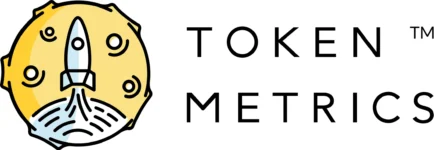 Token Metrics logo