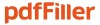 pdfFiller
