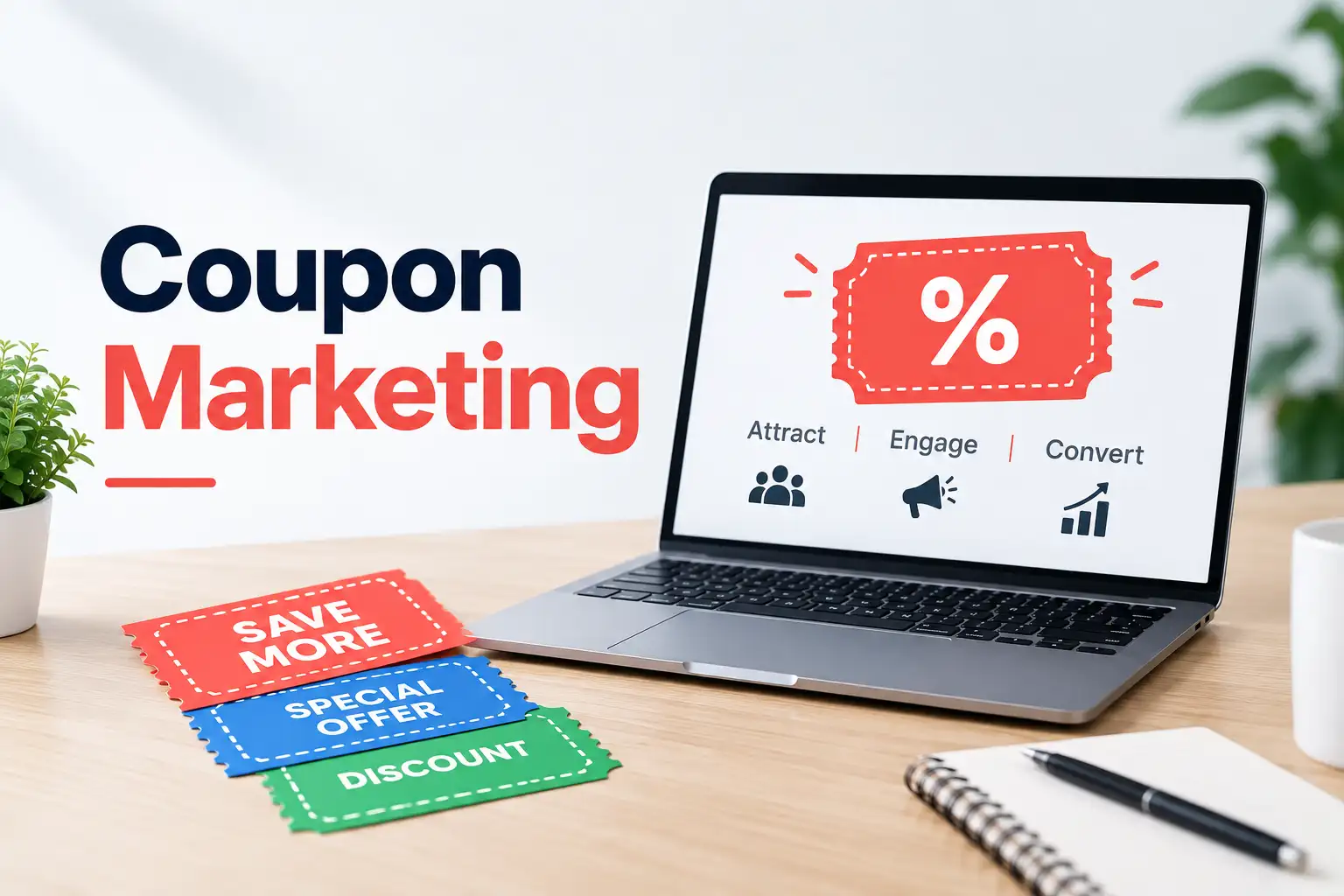 The Real Impact of Coupon Marketing on Sales, and Where It Backfires