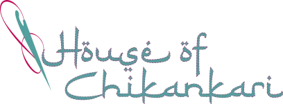 House of Chikankari logo