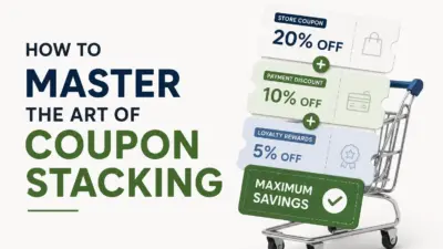 Coupon Stacking: How It Actually Works in 2026