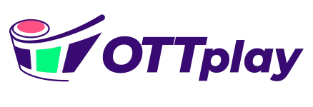 OTT Play logo