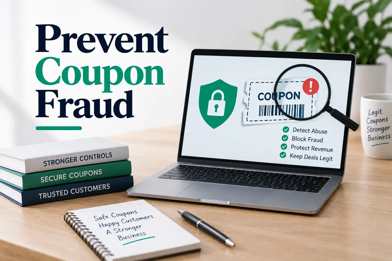 Preventing Coupon Fraud: The Real Numbers and What Actually Works