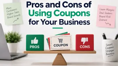The Real Pros and Cons of Coupons, and When They Actually Apply to You