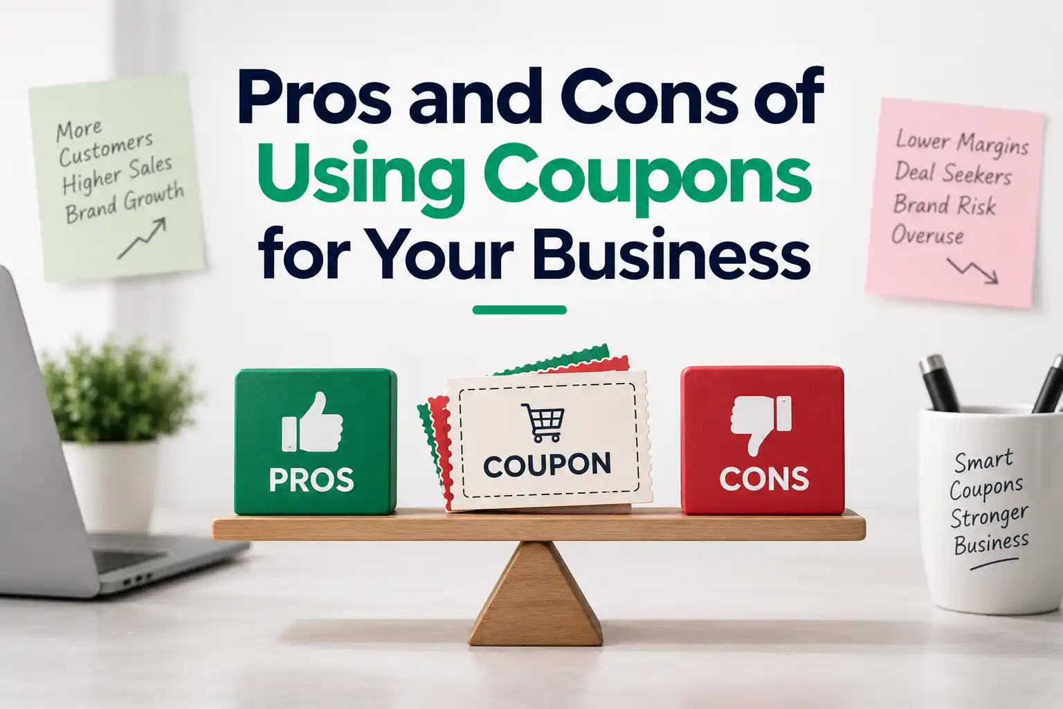 The Real Pros and Cons of Coupons, and When They Actually Apply to You