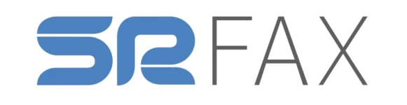 SRFax logo