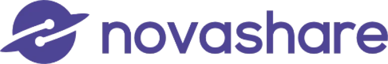 Novashare logo