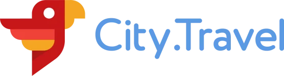 City Travel logo
