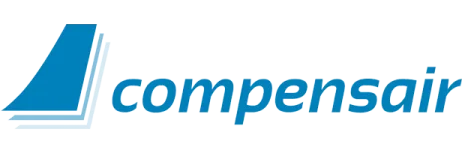 Compensair logo