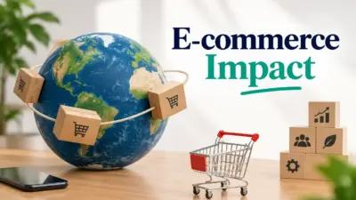 Ecommerce Impact: The Real Numbers Behind the Hype