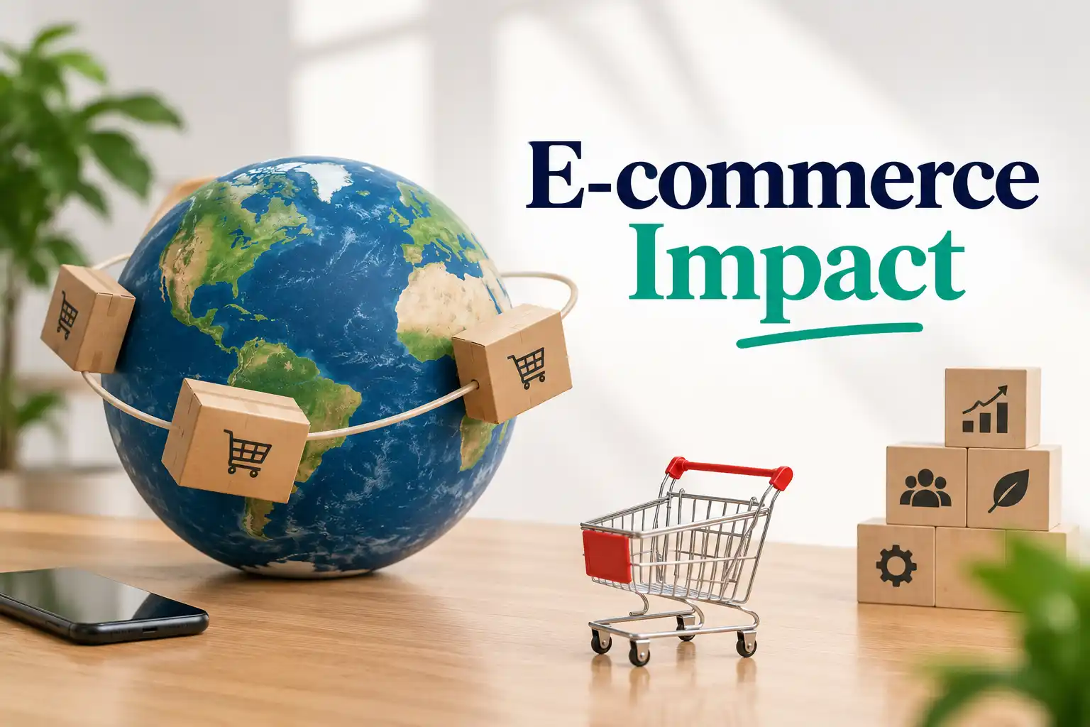 Ecommerce Impact: The Real Numbers Behind the Hype