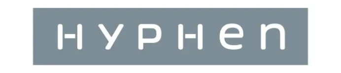 Hyphen logo
