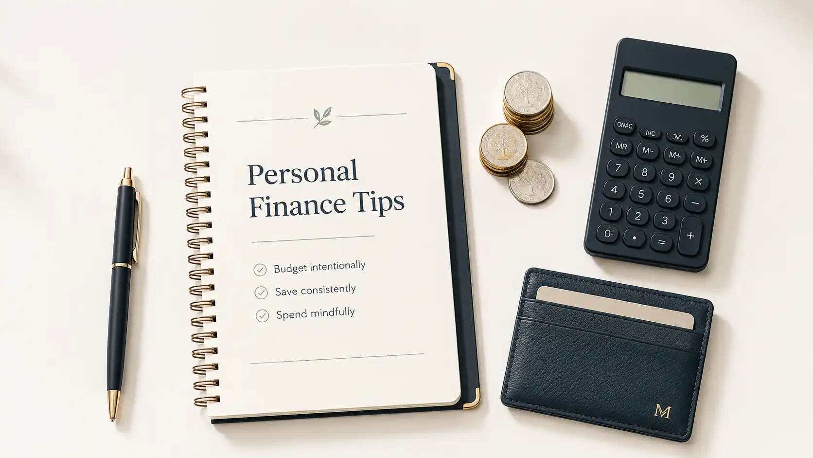 Personal Finance Tips for Saving Money
