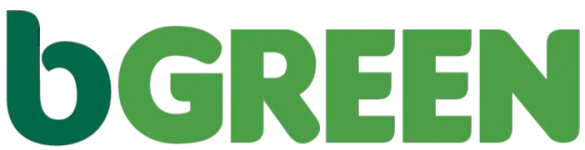 bGreen logo