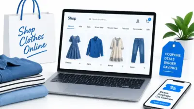Best Online Shopping Sites in India for Clothes (2026)