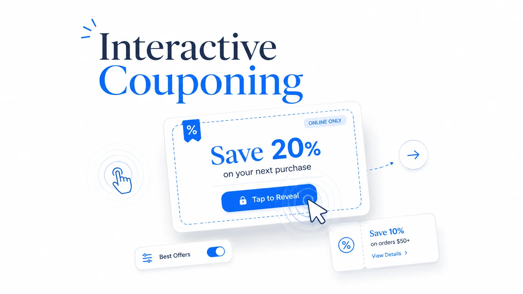 Interactive Couponing: What Actually Works in 2026