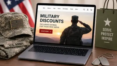 Military Discounts: Complete 2026 Guide