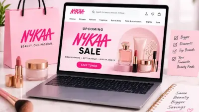 Nykaa Upcoming Sale Calendar 2026: Every Confirmed Sale Date