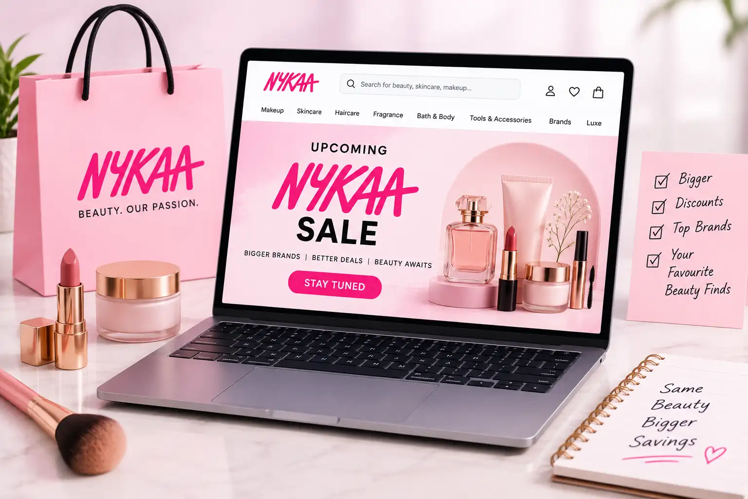 Nykaa Upcoming Sale Calendar 2026: Every Confirmed Sale Date